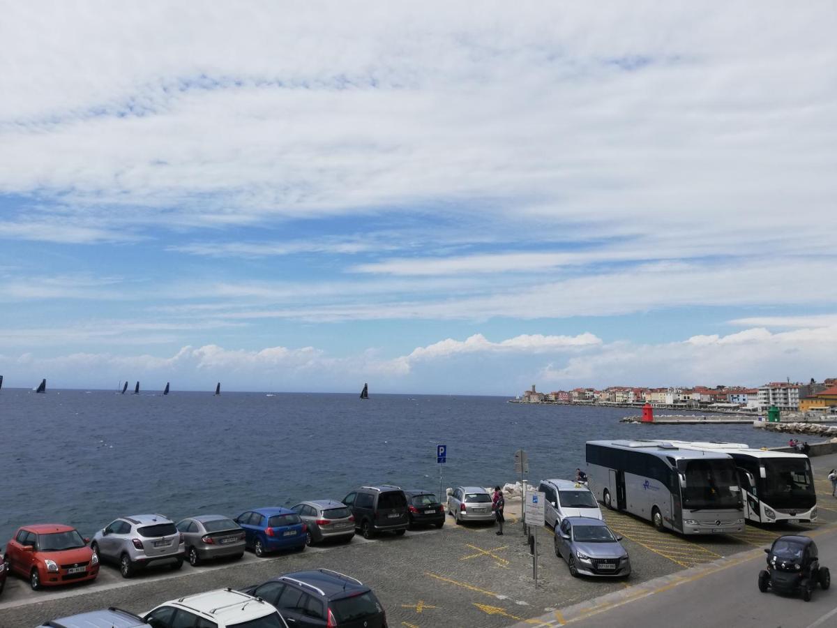 Apartment Loti Piran Dış mekan fotoğraf