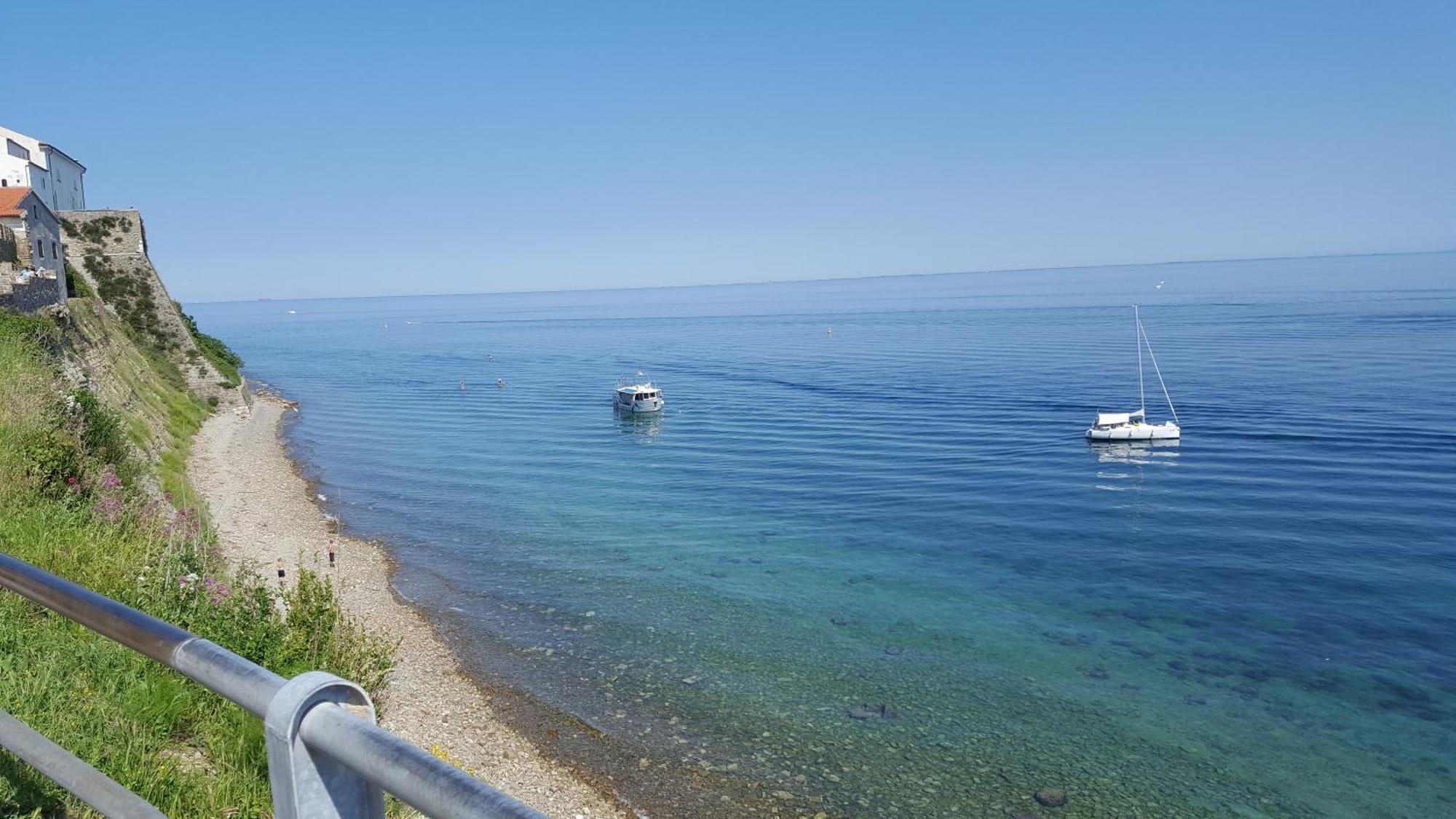 Apartment Loti Piran Dış mekan fotoğraf